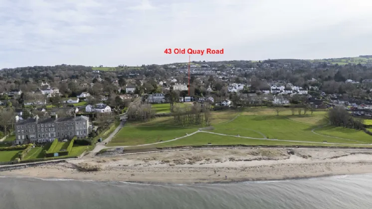 43 Old Quay Road, Cultra, Holywood, BT18 0AL