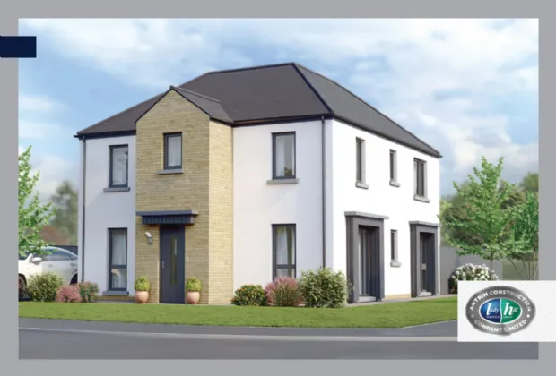 Site 201, Ashridge A2.1a  Enlerbank, Off Newtownards Road, Comber, BT23