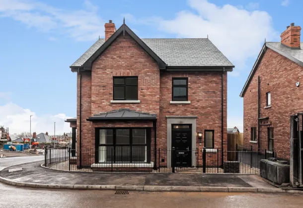 7 Ben Madigan Gardens, Newtownabbey, County Antrim, BT36 7GL