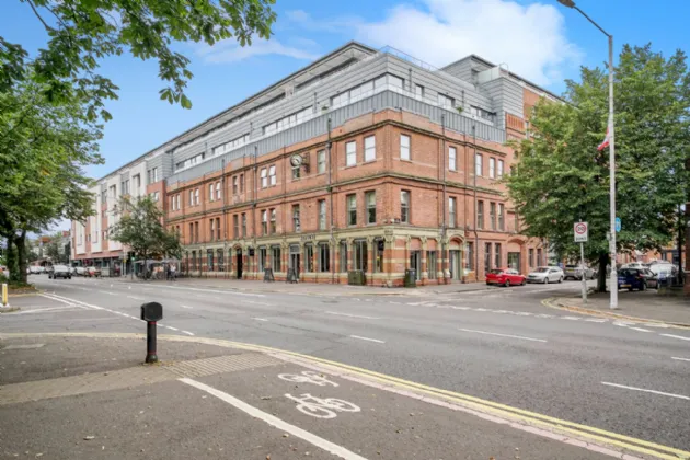 Apartment 242 The Bakery, Ormeau Road, Belfast, BT7 3GA
