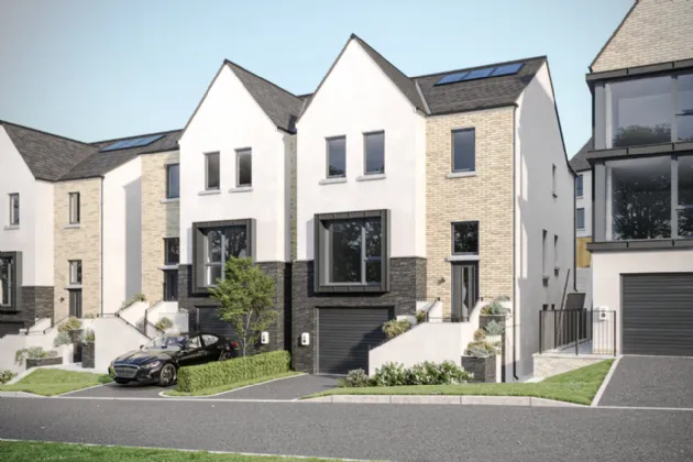 Site 40,  The Boston  Ferndene, Ferndene Road, Belfast, BT16 2EW