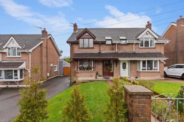 15 Glebe Villas, Newtownabbey, County Antrim, BT36 6DG