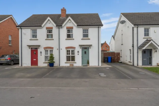 5 Forge Avenue, Ballygowan, Newtownards, County Down, BT23 6JG