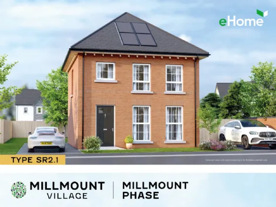 Site 557, SR2.1  Millmount Village, Comber Road, Dundonald, BT16