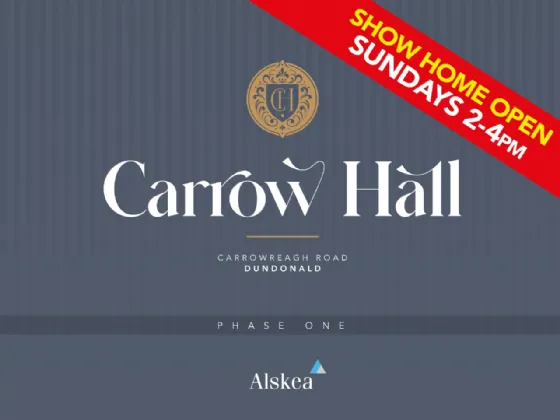  Carrow Hall, Carrowreagh Road, Dundonald, BT16