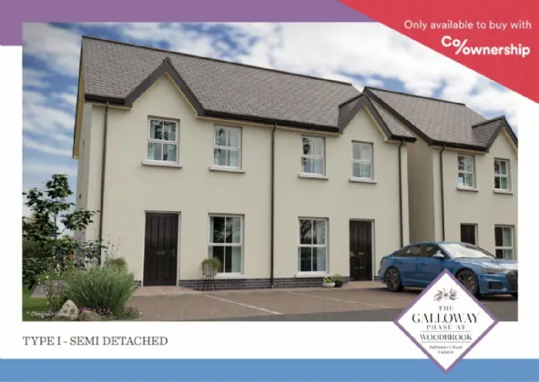 Site 254 Type I, The Galloway, Woodbrook, Lisburn, BT28