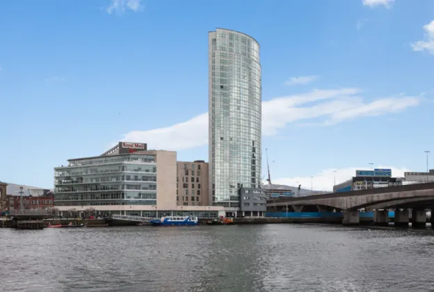 Apartment 16.7, 62, Donegall Quay, Belfast, BT1 3NJ
