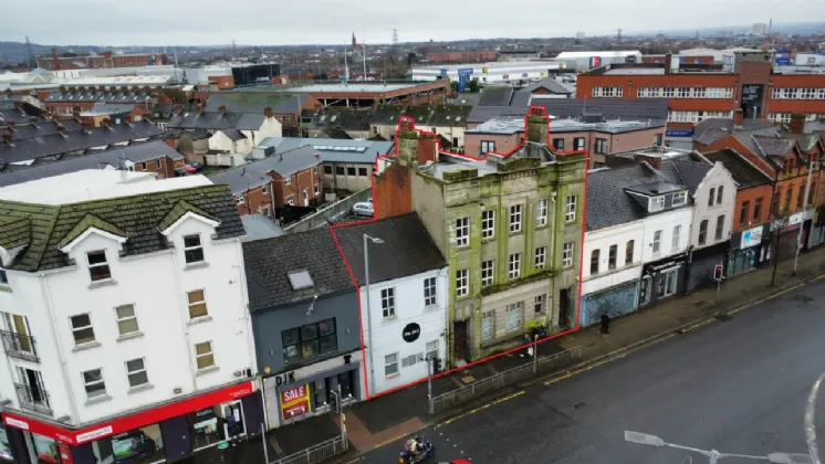 431-441 Newtownards Road, Belfast, County Antrim, BT4 1PG