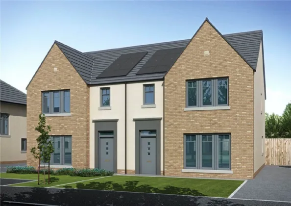 Site 138, The Finlay  Edenbrook, Newry Road, Banbridge, BT32