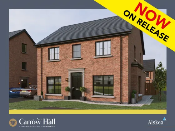 Site 16 The Campbell  Carrow Hall, Carrowreagh Road, Dundonald, BT16