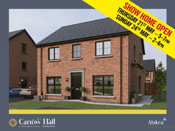 Site 3, The Campbell  Carrow Hall, Carrowreagh Road, Dundonald, BT16