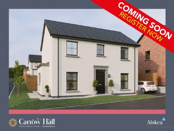 Site 2 The Durnford, Carrow Hall, Carrowreagh Road, Dundonald, BT16