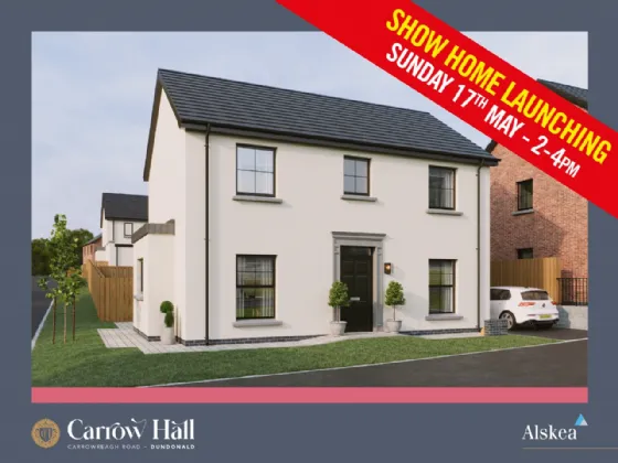 Site 2 The Durnford  Carrow Hall, Carrowreagh Road, Dundonald, BT16