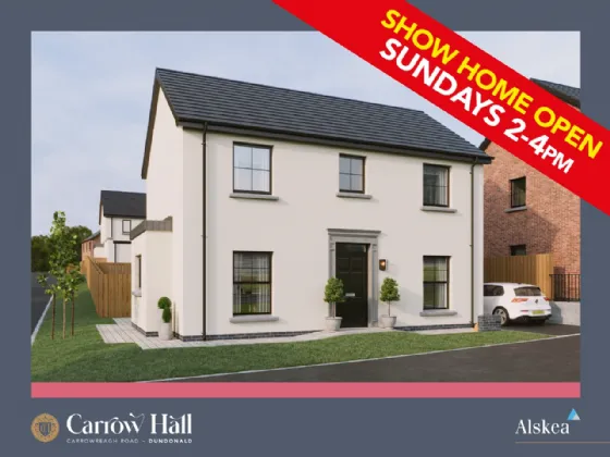 Site 2 The Durnford  Carrow Hall, Carrowreagh Road, Dundonald, BT16