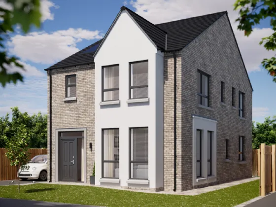 SIte 102 The Thistle  The Meadows, Ballynahinch Road, Carryduff
