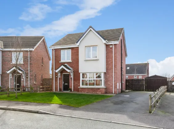 15 Millreagh Heights, Dundonald, Belfast, County Down, BT16 1TP