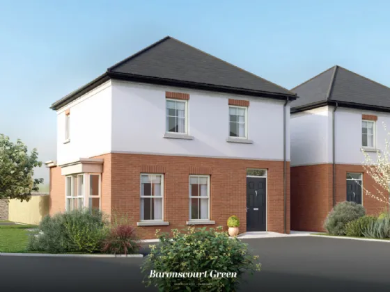 Site 8 The Austin  Baronscourt Green, Baronscourt Road, Carryduff, BT8