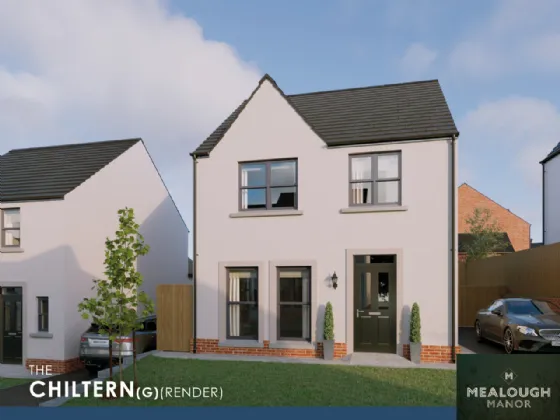 Site 86 The Chiltern  Mealough Manor, Saintfield Road, Belfast, BT8