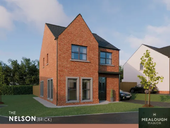 Site 83 The Nelson  Mealough Manor, Saintfield Road, Belfast, BT8