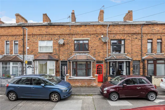 54 Lichfield Avenue, Belfast, County Antrim, BT5 5JQ
