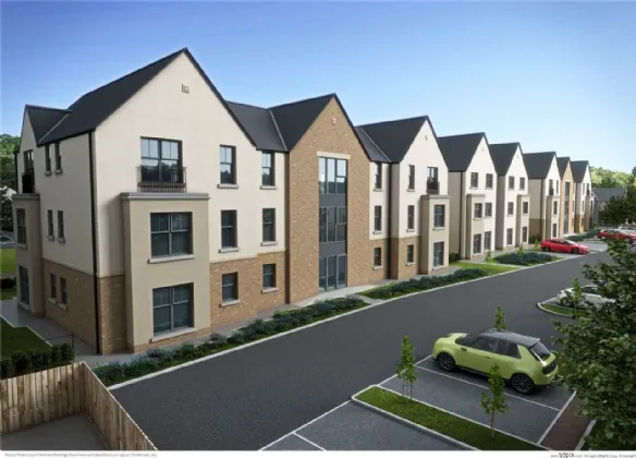 Apt 8, Edenbrook Hall  Edenbrook - The Apartments, Newry Road, Banbridge, BT32