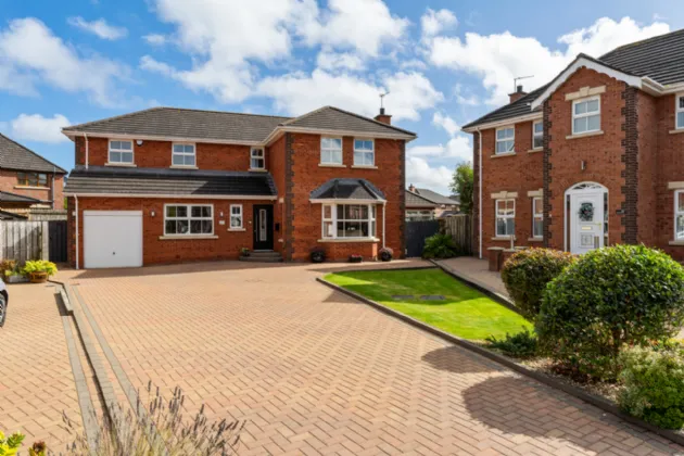 37 Ballycrochan Avenue, Bangor, County Down, BT19 7LA