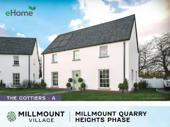 Millmount Village , Comber Road, Dundonald, BT16