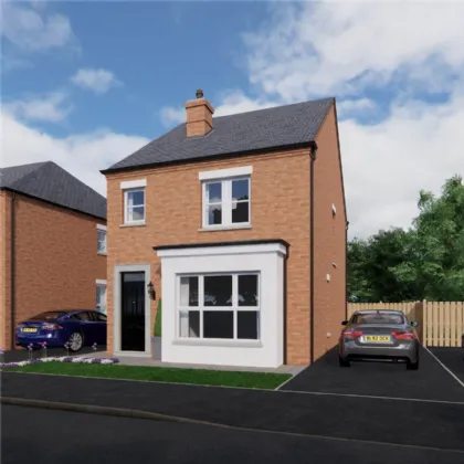 Site 7 The Collingham, Regent Park, North Road, Newtownards, County Down, BT23