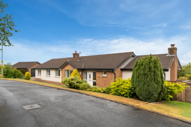 5 Cuttles Ridge, Comber, Newtownards, County Down, BT23 5YT