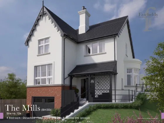 The Mills  Fairfields,, Magheralave Road, Lisburn, BT28