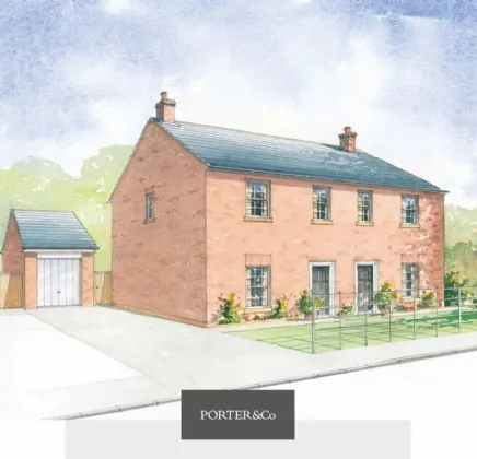 Site 32, Carnkilly  Governors Gate Demesne, Hillsborough, County Down, BT26 6FE