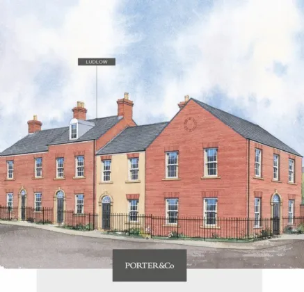 Site 65, The Ludlow  Governors Gate, Denesne, Ballynahinch Road, BT26 6FE