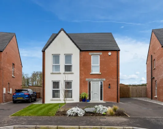 11 High Trees View, Donaghadee, County Down, BT21 0GX