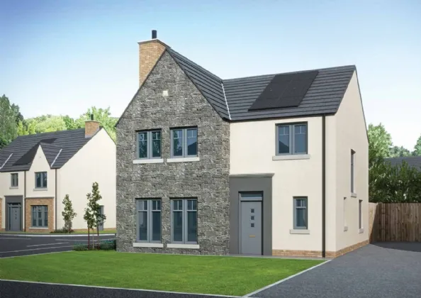 Site 134, The Magee  Edenbrook, Banbridge, BT32