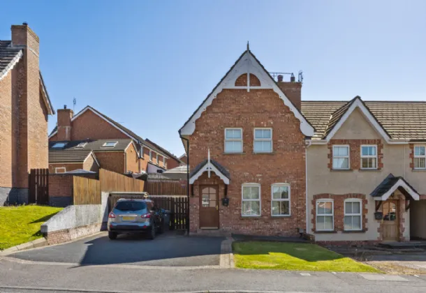 58 Ardvanagh Drive, Conlig, Newtownards, BT23 7XQ
