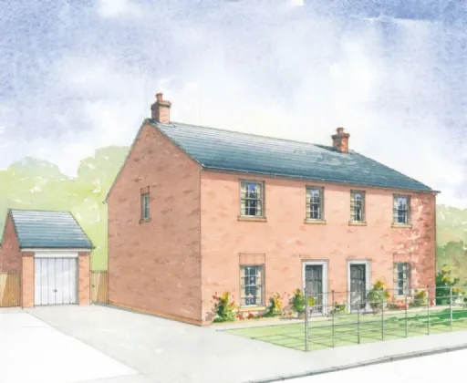 Site 529, The Carnkilly  Charlestown Hall, Draynes Farms, Lisburn, BT283UP