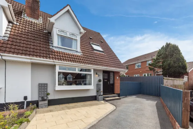 4 Carnbrae Park, Belfast, County Down, BT8 6TP