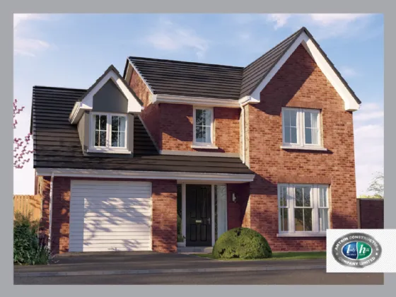 SIte 161 The Inver  Belmont Hall, Belmont Road, Antirm, BT41