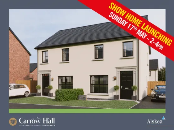 Site 88, The Jowett  Carrow Hall, Carrowreagh Road, Dundonald, BT16