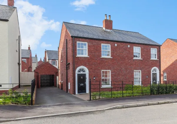 20 Governors Gate Demesne, Hillsborough, County Down, BT26 6TU