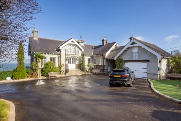 Ivy Lodge, 22, Circular Road West, Cultra, BT18 0AX