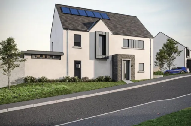 Site 34, The Palm  Ferndene, Ferndene Road, Belfast, BT16 2EW