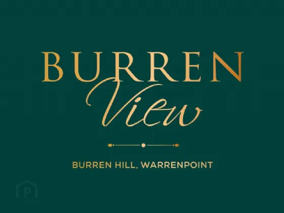 Site 13 Burren VIew  Burren Hill, Warrenpoint, Newry, BT34 3RF
