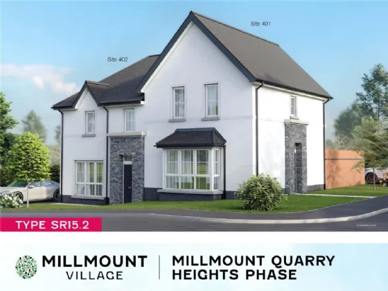 Site 559, SR15.2  Millmount Village, Comber Road, Dundoald, BT16