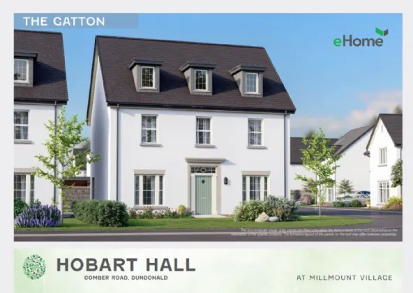 Site 40, The Gatton  Hobart Hall, Millmount Village, Comber Road, Dundonald, BT16 1BS