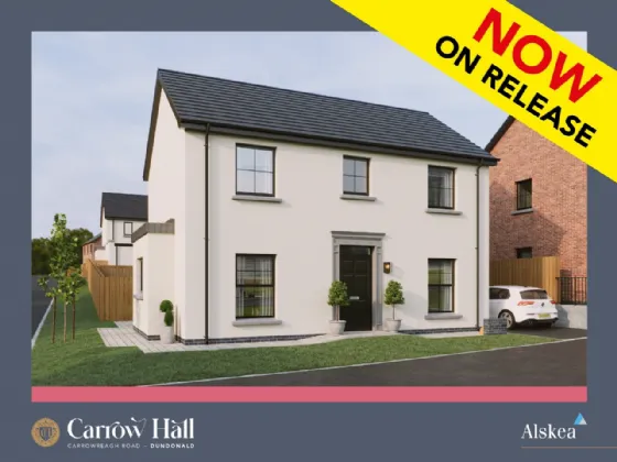 Site 4, The Durnford  Carrow Hall, Carrowreagh Road, Dundonald, BT16