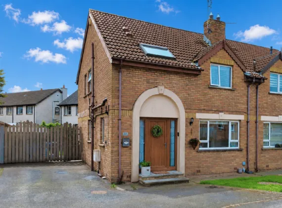 37 Cronstown Cottage Park, Newtownards, County Down, BT23 8QP