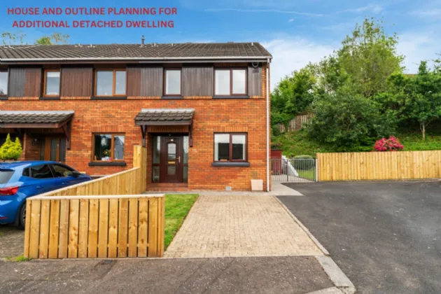56 Upper Malone Gardens, Belfast, BT9 6LY