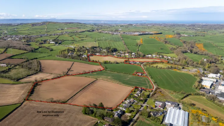 C.41 Acres Of Agricultural Lands At , Milecross Road, Newtownards, BT23 4TX