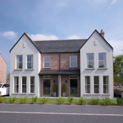 Site 32 The Cape  Hartley Hall, Shore Road, Greenisland, BT38 8AU